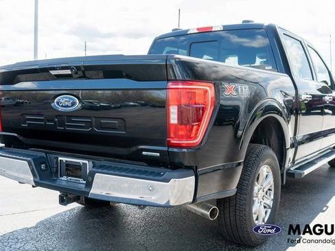 Used 2023 Ford F150 XLT w/ Equipment Group 302A High image 6