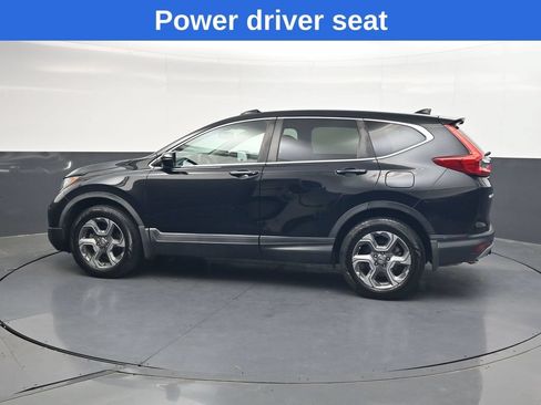 Used 2017 Honda CR-V EX-L image 7