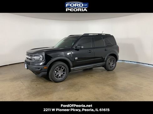 Used 2022 Ford Bronco Sport Big Bend w/ Convenience Package AWD/4WD image 1