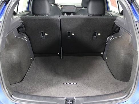 Certified 2024 Nissan Kicks SR FWD image 17