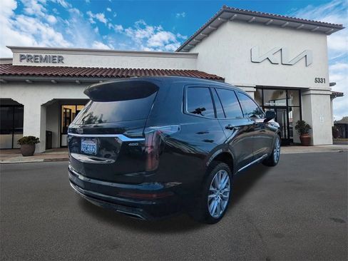 Used 2021 Cadillac XT6 Sport image 7