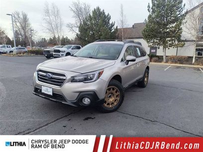 Used 2018 Subaru Outback 3.6R Limited