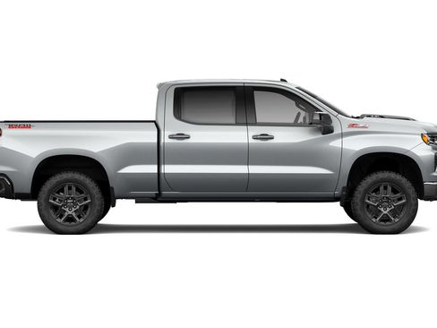 New 2026 Chevrolet Silverado 1500 LT Trail Boss AWD/4WD image 51