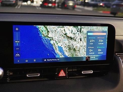 Certified 2025 Hyundai Ioniq 5 SEL image 31