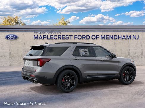 New 2027 Ford Explorer ST AWD/4WD image 6