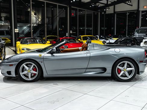 Used 2001 Ferrari 360 Spider image 34