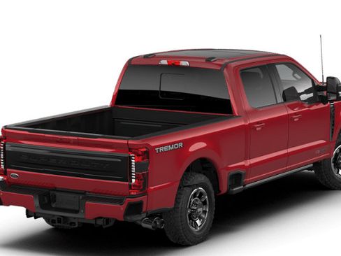 New 2026 Ford F350 Platinum w/ Tremor Off-Road Package AWD/4WD image 25