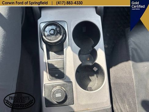Certified 2024 Ford Bronco Sport Big Bend AWD/4WD image 17