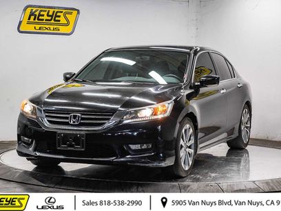 Used 2014 Honda Accord Sport