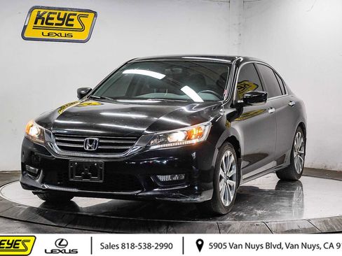 Used 2014 Honda Accord Sport image 1
