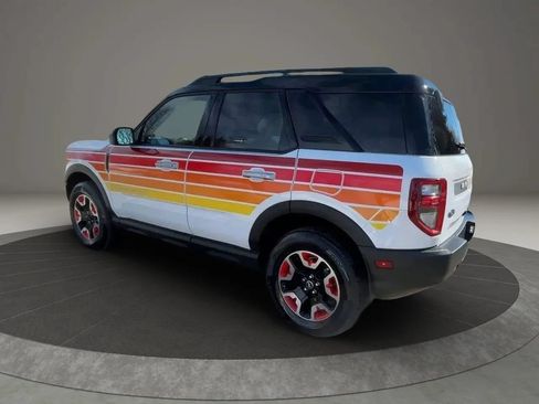 Used 2024 Ford Bronco Sport Free Wheeling w/ Convenience Package AWD/4WD image 2