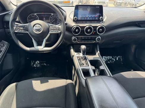 Used 2023 Nissan Sentra SV FWD image 11