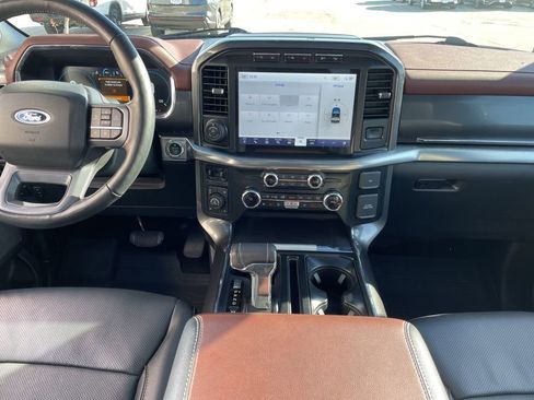 Used 2023 Ford F150 Lariat w/ Equipment Group 502A High image 12