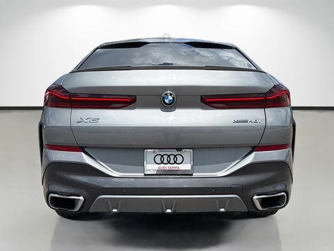 Used 2025 BMW X6 xDrive40i AWD/4WD image 4