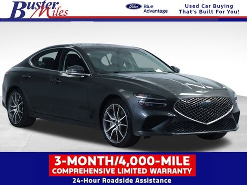Used 2025 Genesis G70 2.5T image 1