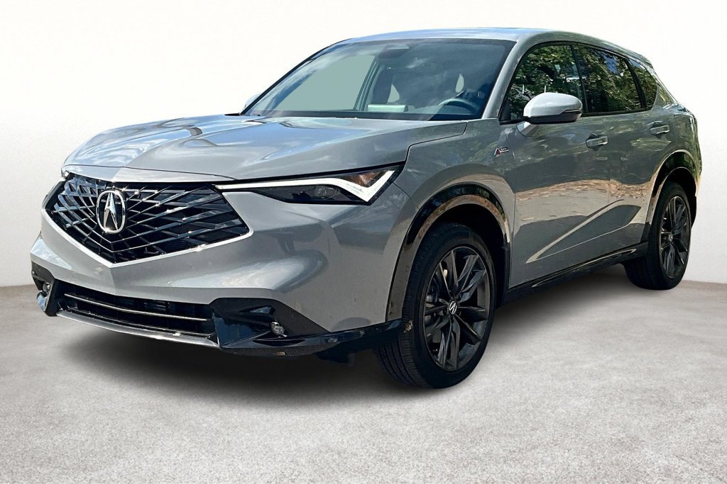 Used 2025 Acura ADX A-Spec AWD/4WD image 4