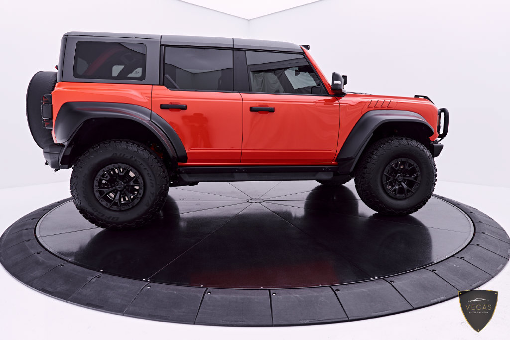 Used 2023 Ford Bronco Raptor AWD/4WD image 15
