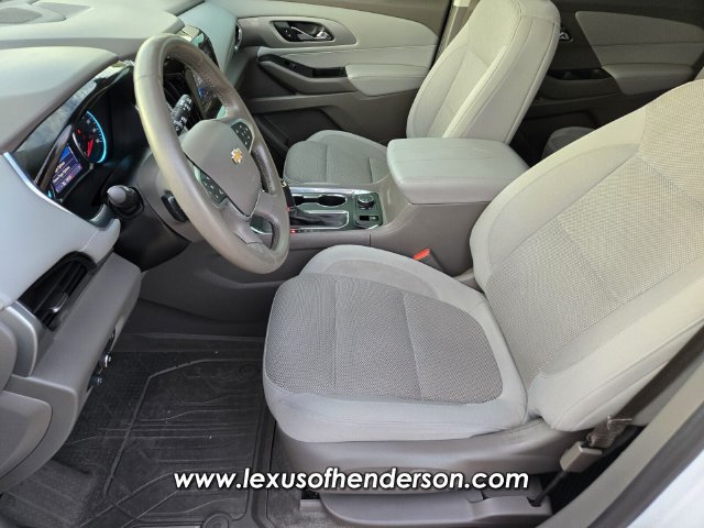 Used 2020 Chevrolet Traverse LT FWD image 10