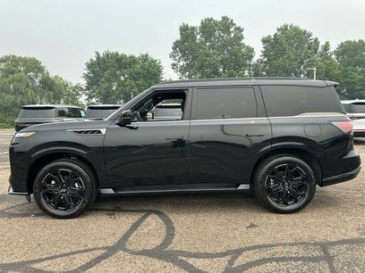 New 2027 INFINITI QX80 Sensory