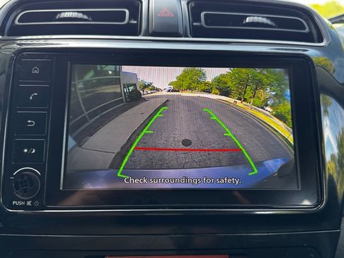 Used 2021 Mitsubishi Mirage ES image 24