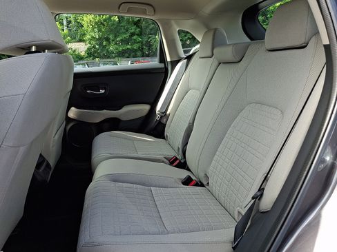 Used 2024 Honda HR-V LX image 9