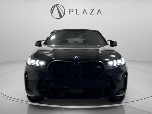 New 2026 BMW X6 M60i image 7