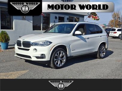 Used 2017 BMW X5 sDrive35i
