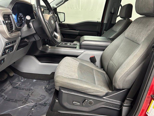 Used 2021 Ford F150 XLT w/ Equipment Group 302A High AWD/4WD image 11