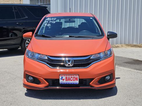 Used 2019 Honda Fit Sport image 2