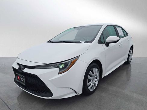 Used 2022 Toyota Corolla LE FWD image 7