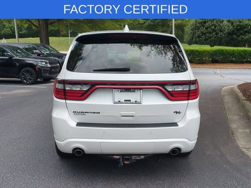 Used 2021 Dodge Durango R/T w/ Blacktop Package RWD image 4