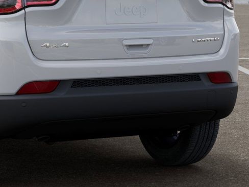 New 2026 Jeep Compass Limited AWD/4WD image 13