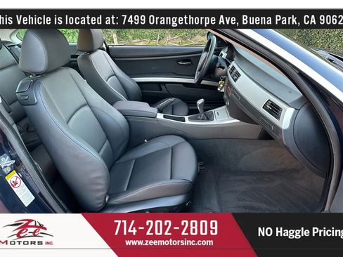 Used 2008 BMW 335i Coupe RWD image 19
