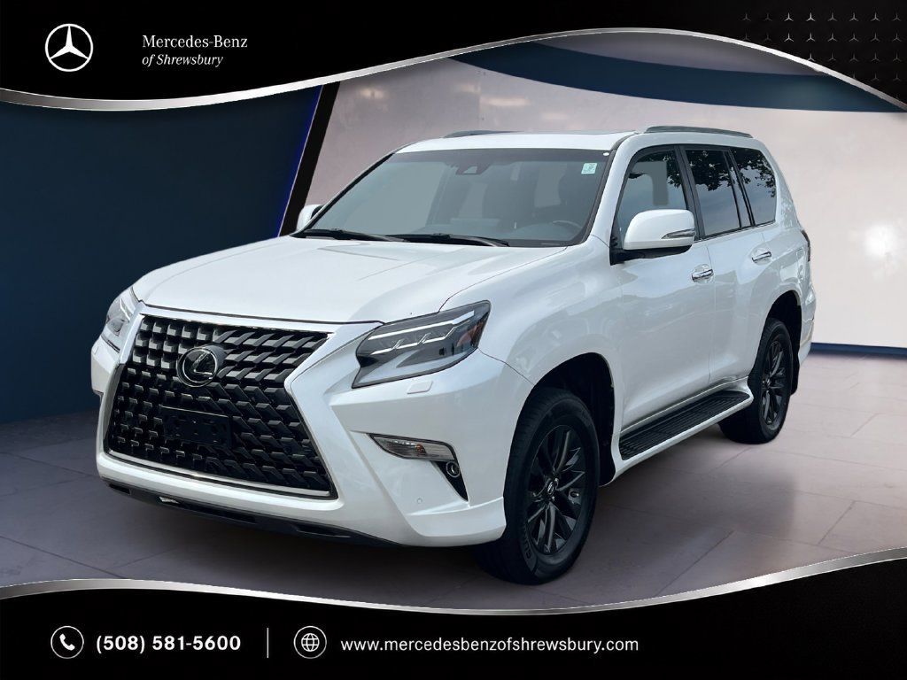 Used 2023 Lexus GX 460 Premium w/ Premium Package AWD/4WD image 1