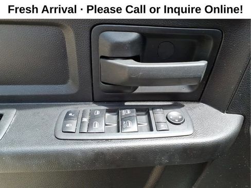 Used 2021 RAM 1500 Tradesman w/ Popular Equipment Group RWD image 11
