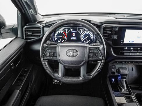 Used 2025 Toyota Tundra SR w/ SR Tow Package RWD image 11