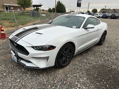 Used 2023 Ford Mustang Premium w/ Equipment Group 201A