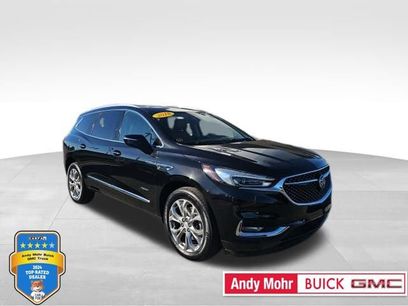 Used 2018 Buick Enclave Avenir w/ Avenir Technology Package