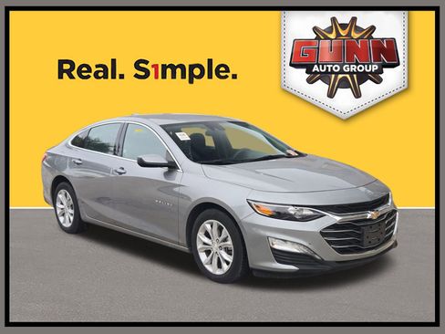 Used 2024 Chevrolet Malibu LT image 1