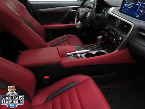 Used 2022 Lexus RX 350 F Sport image 26