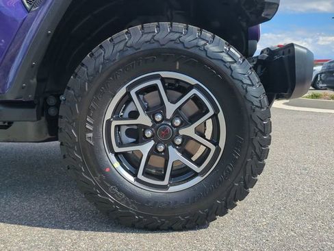 New 2026 Jeep Wrangler Unlimited Rubicon AWD/4WD image 11