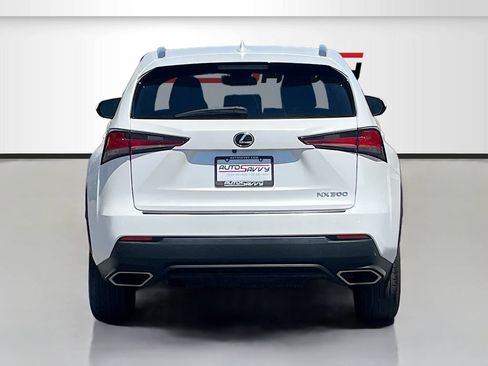 Used 2021 Lexus NX 300 FWD w/ Accessory Package 2 image 6