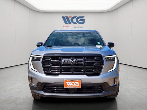 New 2026 GMC Acadia Elevation w/ Black Edition AWD/4WD image 6