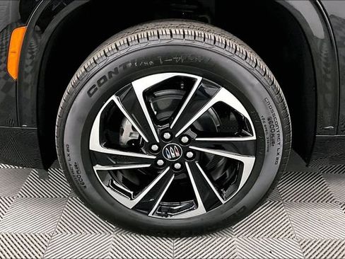 Used 2025 Buick Enclave Sport Touring w/ LPO, Floor Liner Package image 10