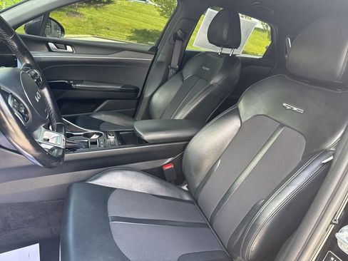Used 2022 Kia K5 GT-Line FWD image 18