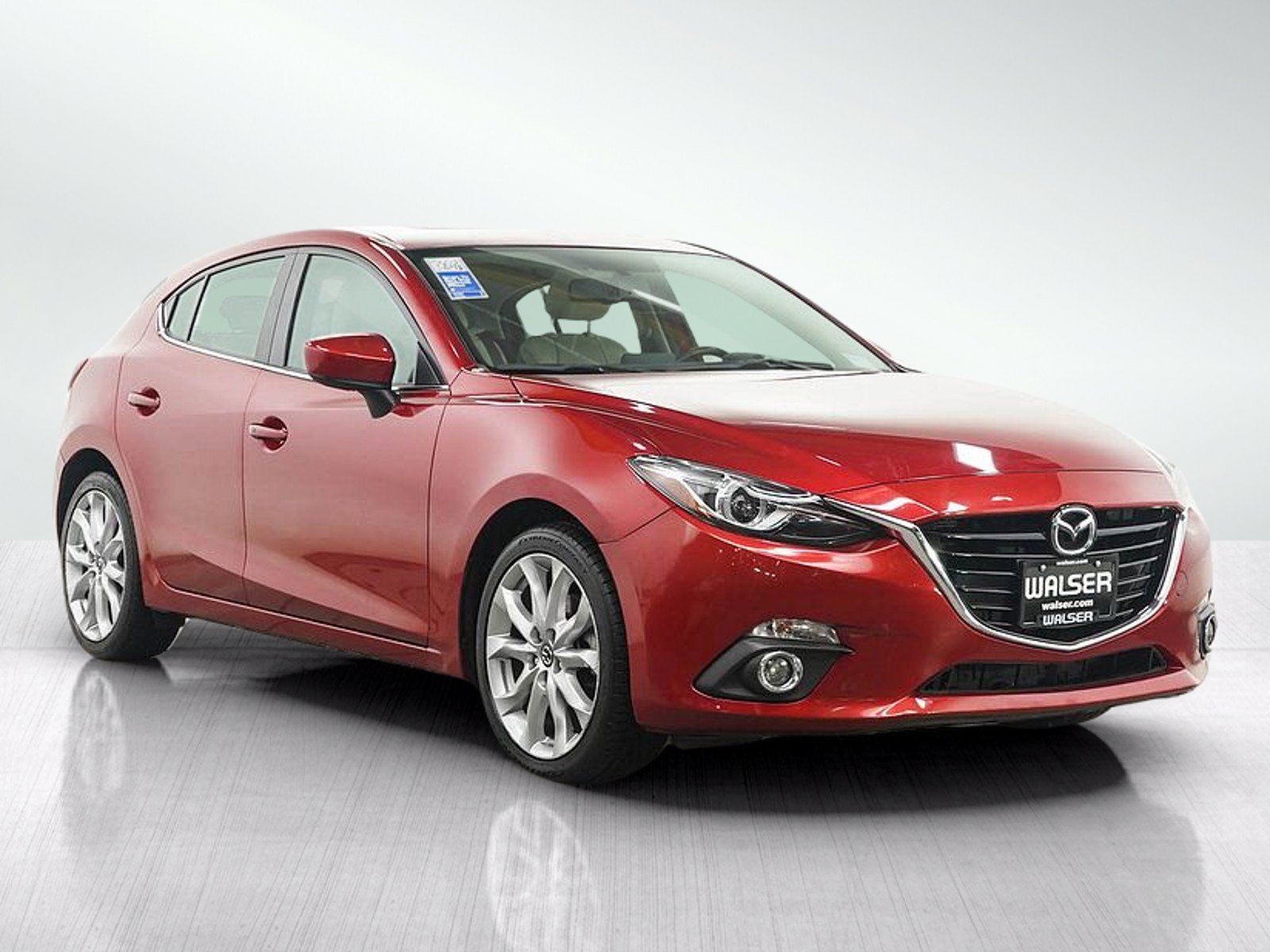 Used 2014 MAZDA MAZDA3 s Grand Touring FWD image 7