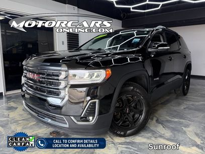 Used 2022 GMC Acadia AT4 w/ GMC Pro Grade Package