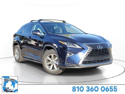 Used 2019 Lexus RX 350 AWD w/ Navigation Package