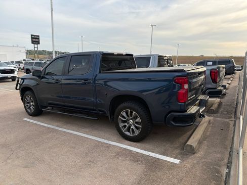Used 2019 Chevrolet Silverado 1500 RST AWD/4WD image 2