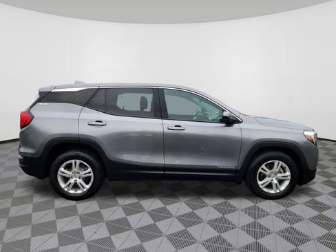 Used 2019 GMC Terrain SLE image 6